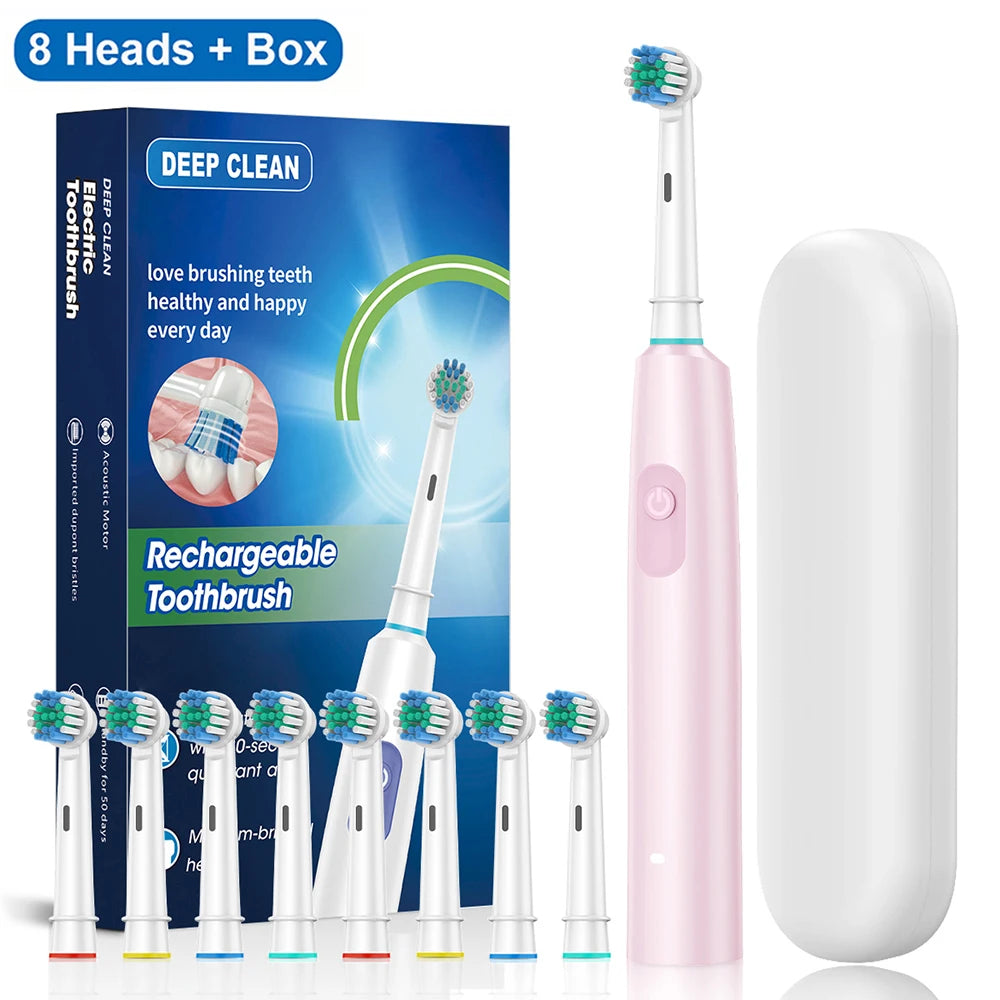 LumiDent Electric toothbrush