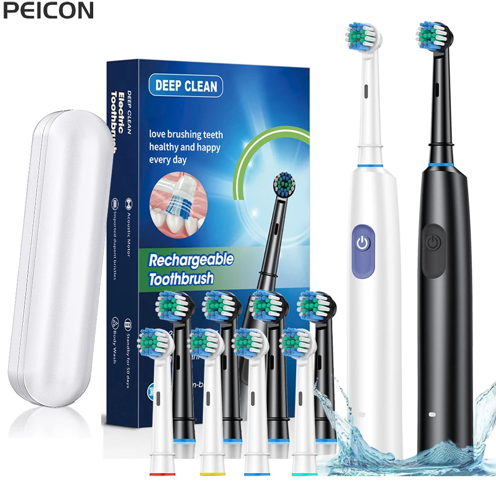 LumiDent Electric toothbrush