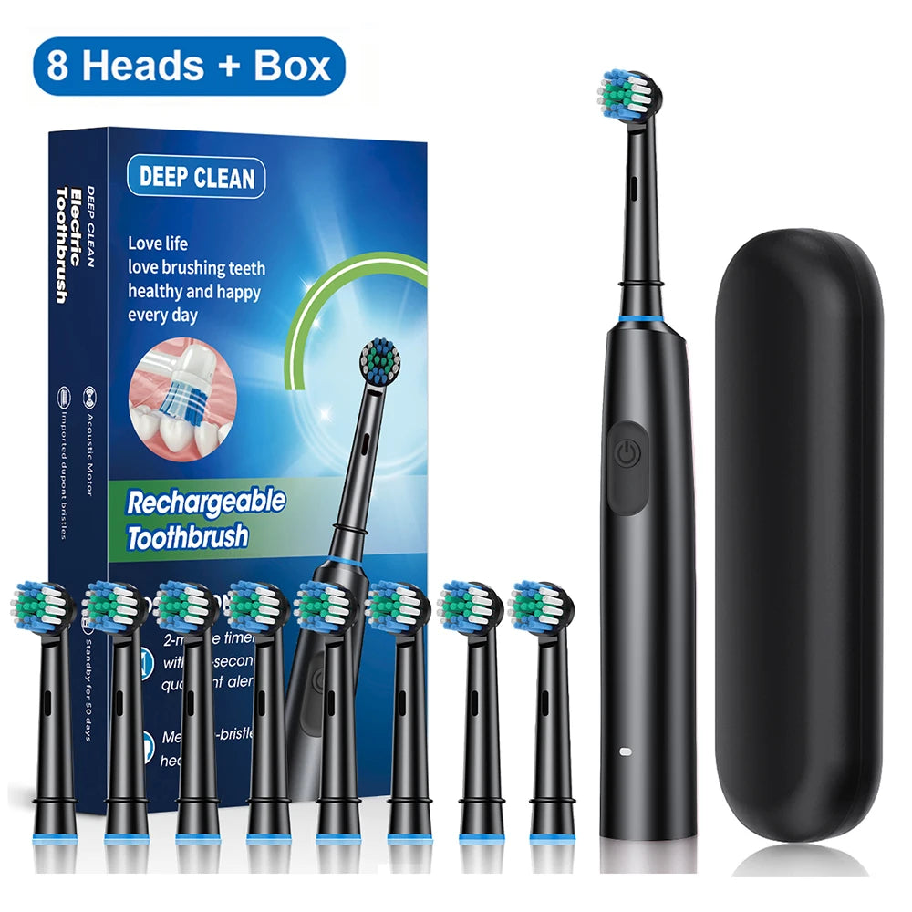 LumiDent Electric toothbrush