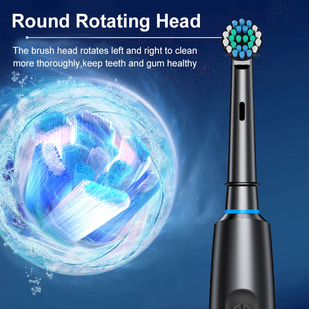 LumiDent Electric toothbrush