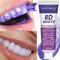 LumiDent Purple Whitening Toothpaste