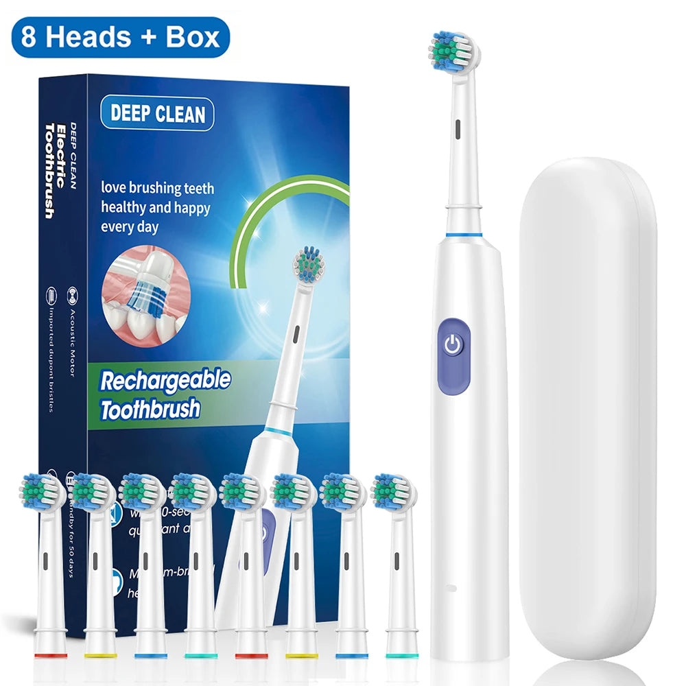 LumiDent Electric toothbrush