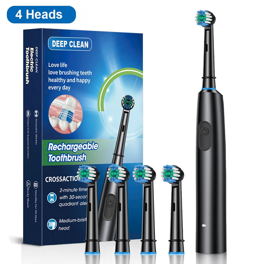 LumiDent Electric toothbrush