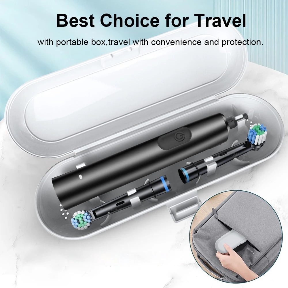 LumiDent Electric toothbrush