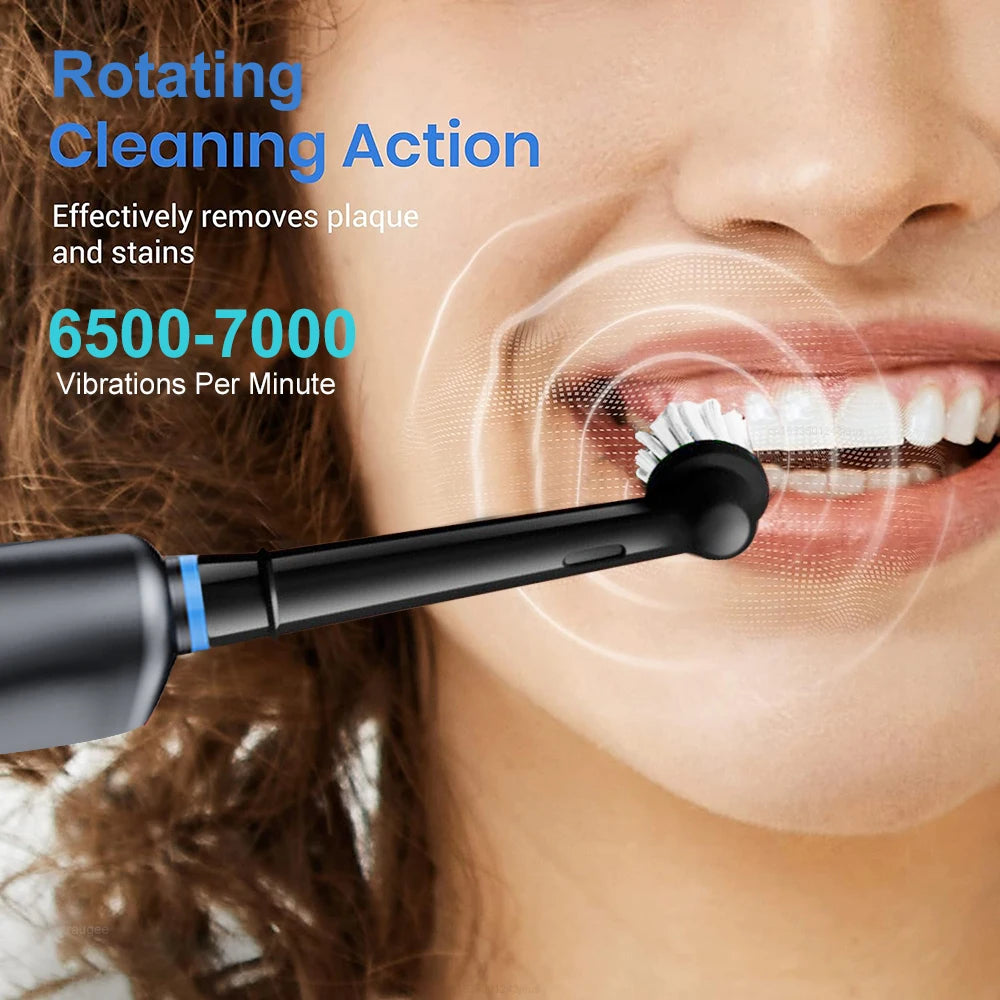 LumiDent Electric toothbrush